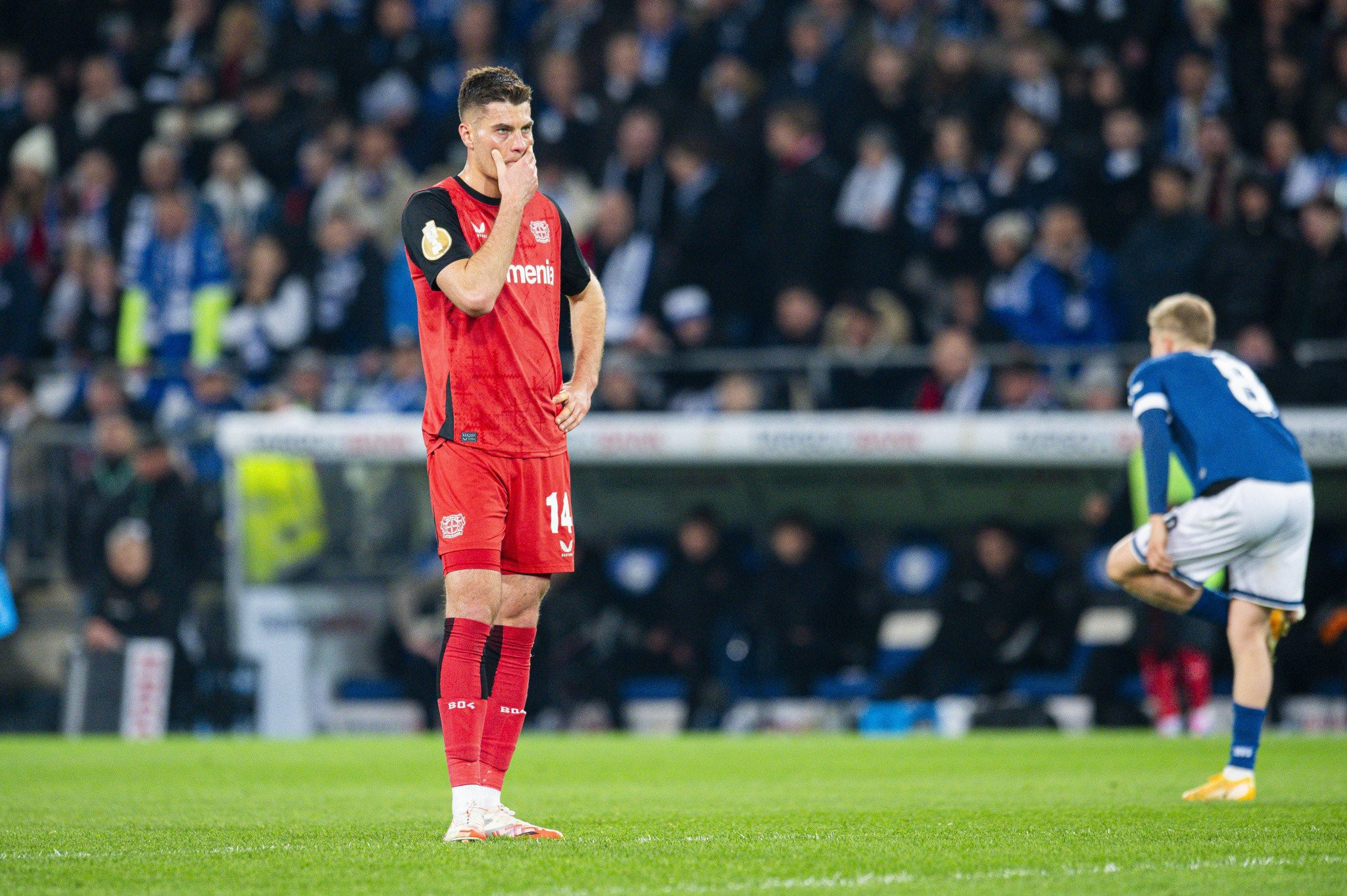 Πού οφείλεται η κατρακύλα της Λεβερκούζεν και ο αποκλεισμός από ομάδα της Γ' εθνικής;