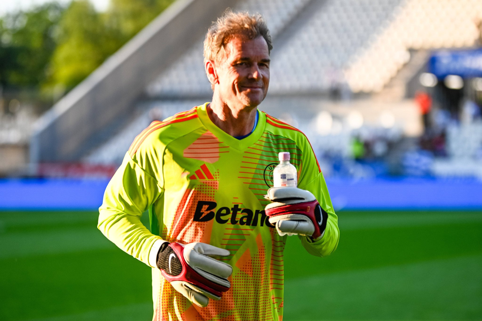 Ο Λέμαν, που συνελήφθη μεθυσμένος έκανε εμετό μπροστά στους αστυνομικούς