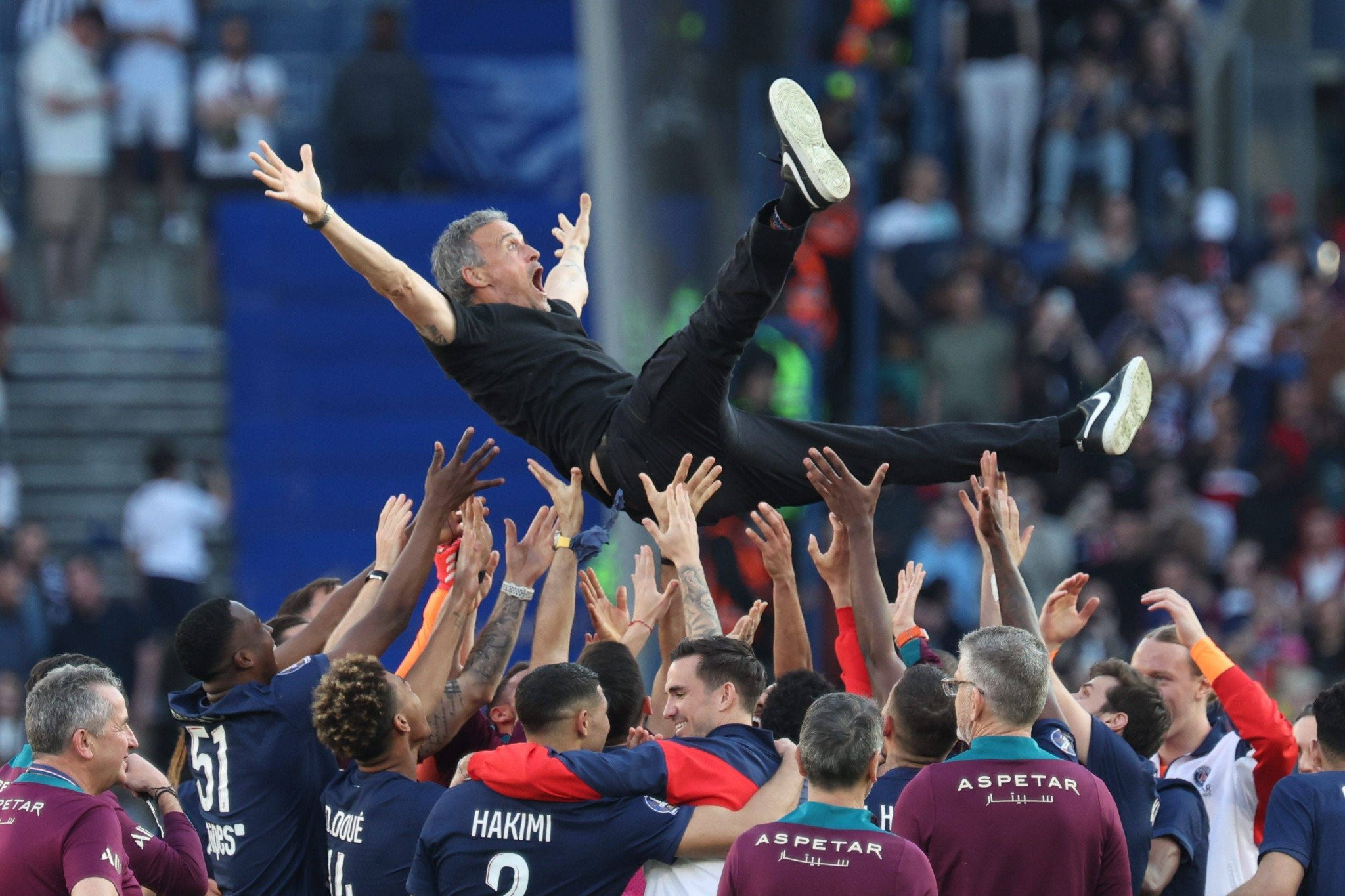 «Luis Enrique, c’est Paris» - O εμμονικός που μπορεί να οδηγήσει την Παρί στη δόξα