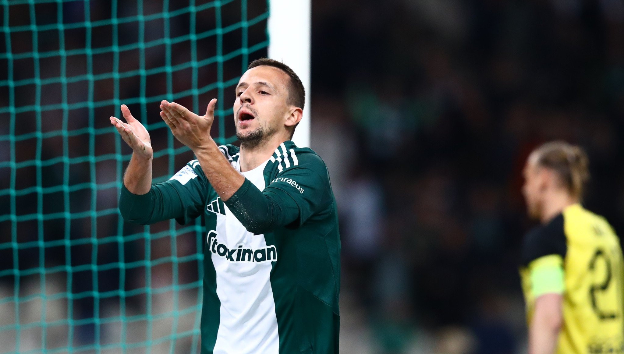 Μαξίμοβιτς: «Αποτύχαμε σε όλα!»