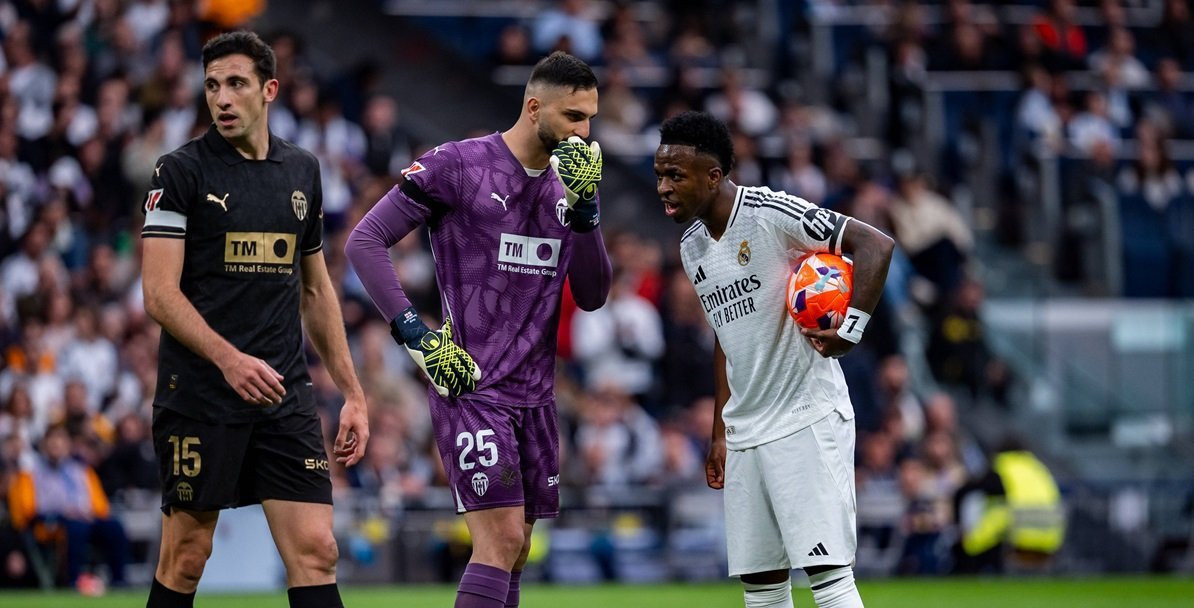 Αποκαλυπτικός Μαμαρντασβίλι: «Έβαλα στοίχημα με τον Βινίσιους, δεν με πλήρωσε ποτέ»