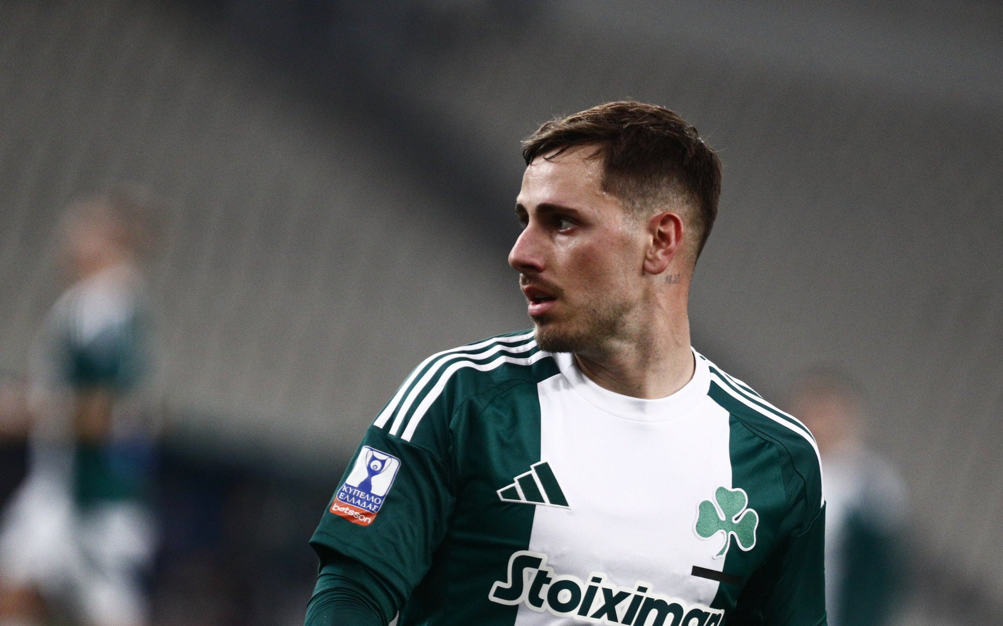 Χωρίς Μαντσίνι η αποστολή του Παναθηναϊκού για ΠΑΟΚ