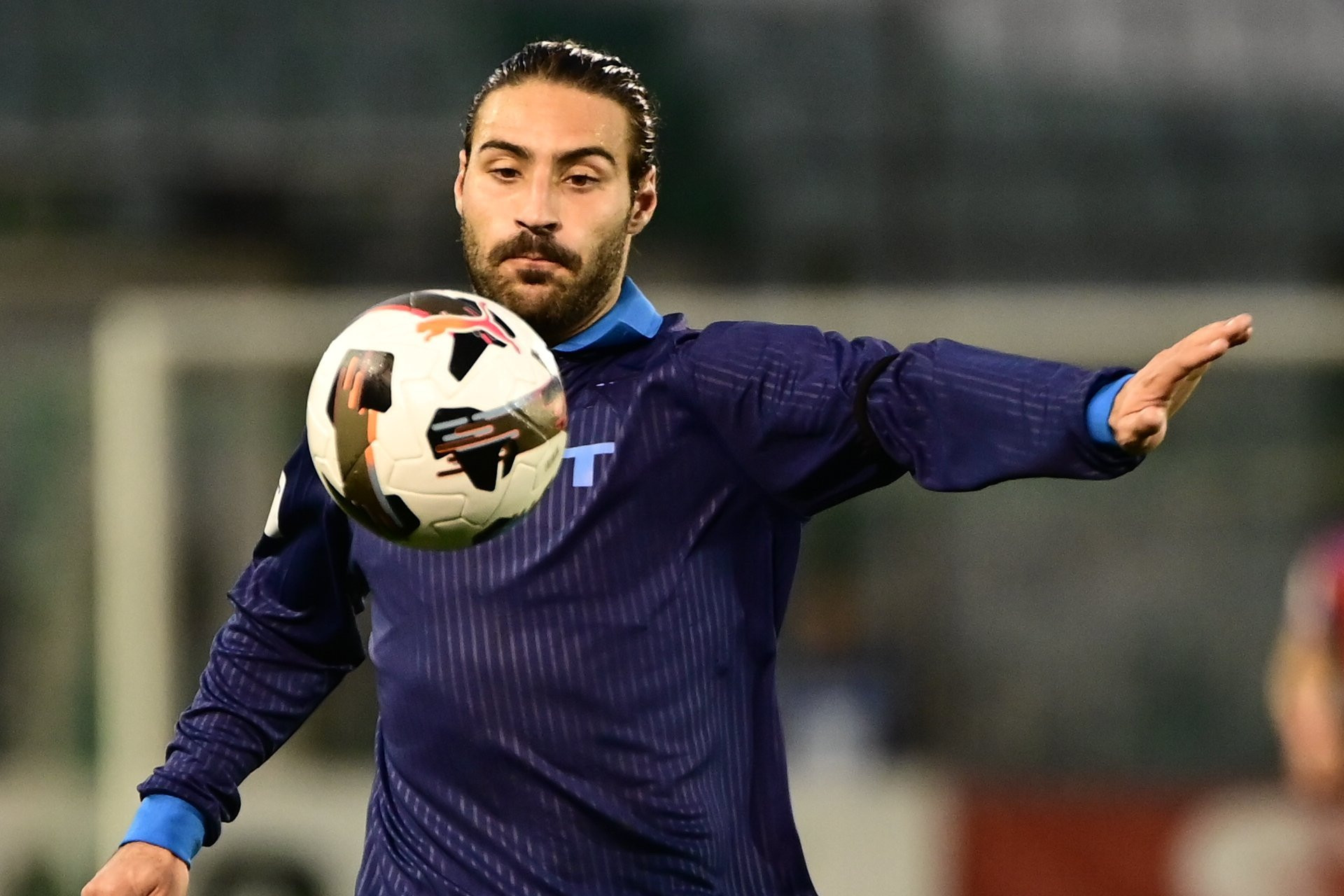 Βαρύς ο «πέλεκυς» για Μανθάτη - Τιμωρία πέντε αγωνιστικών, ασκεί έφεση η Athens Kallithea