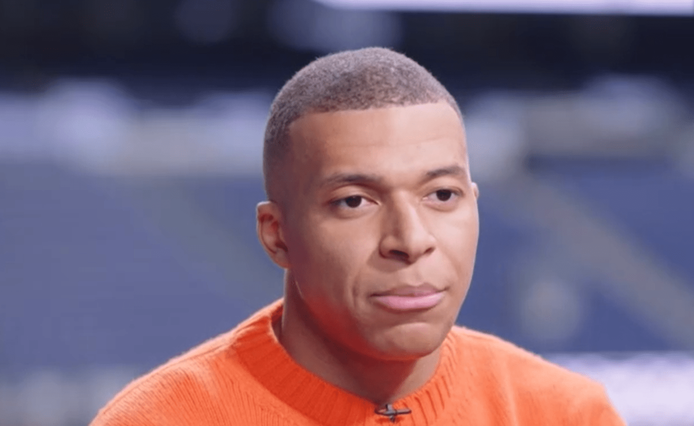 Ο Εμπαπέ για όλους και για όλα - «Δεν μπορώ να φανταστώ τη Ρεάλ Μαδρίτης χωρίς…»