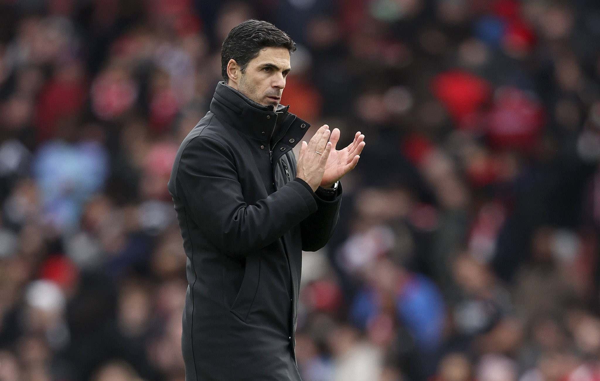 Αποθέωση Αρτέτα για Αντσελότι: «Είναι προπονητής έμπνευση, έχει τη πιο όμορφη ιστορία όλων»