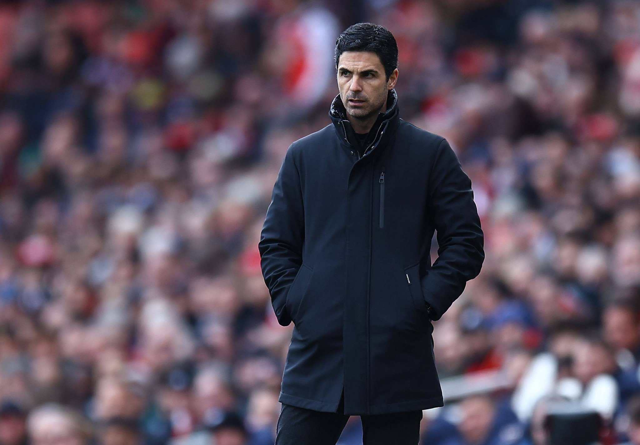 Οργισμένος ο Αρτέτα: «Το έχω δει 15 φορές, δεν είναι πέναλτι της Έβερτον» (vid)