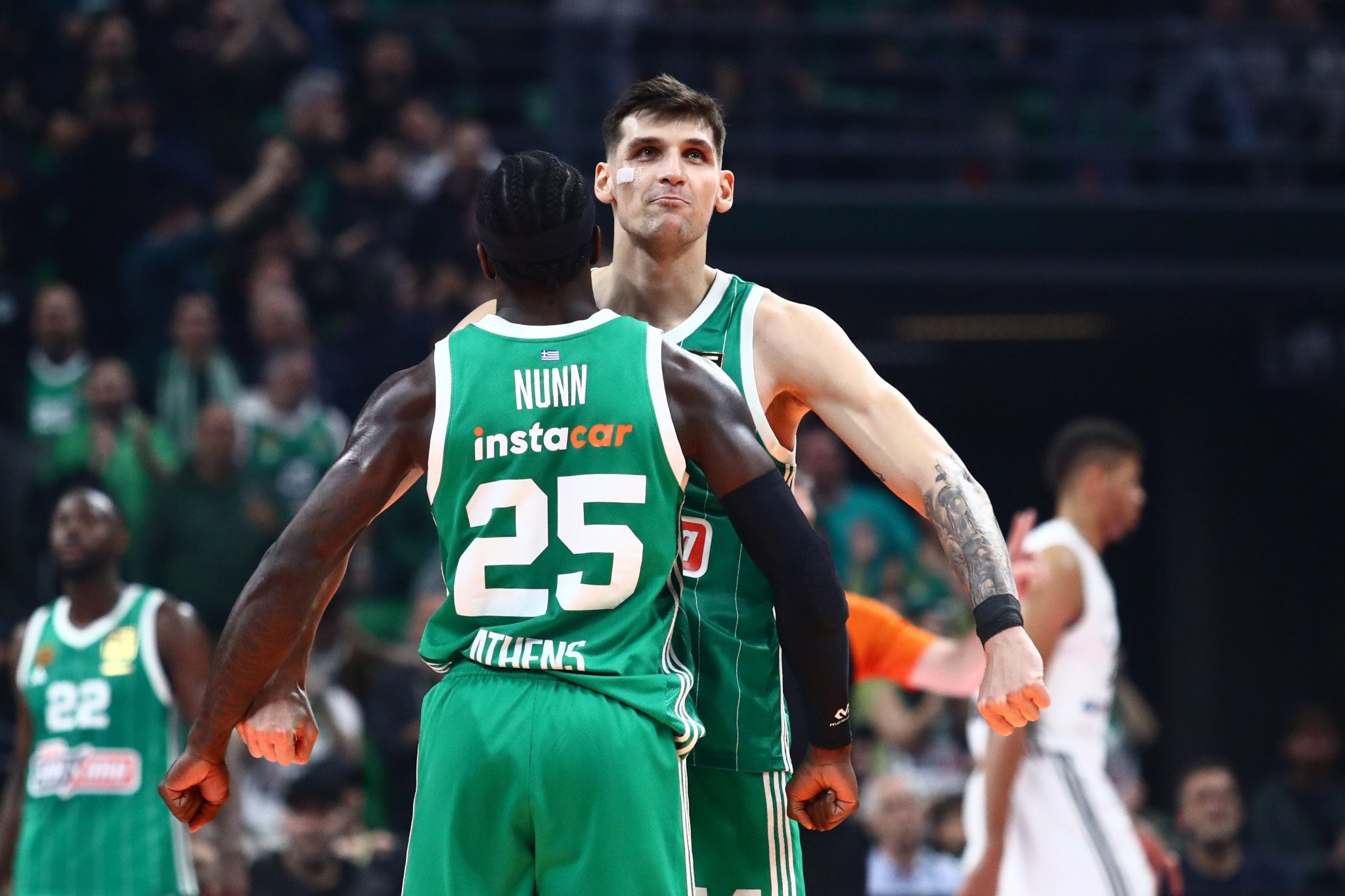 Μήτογλου στο Athletiko: «Έχουμε πλεονέκτημα με τον οποιονδήποτε»