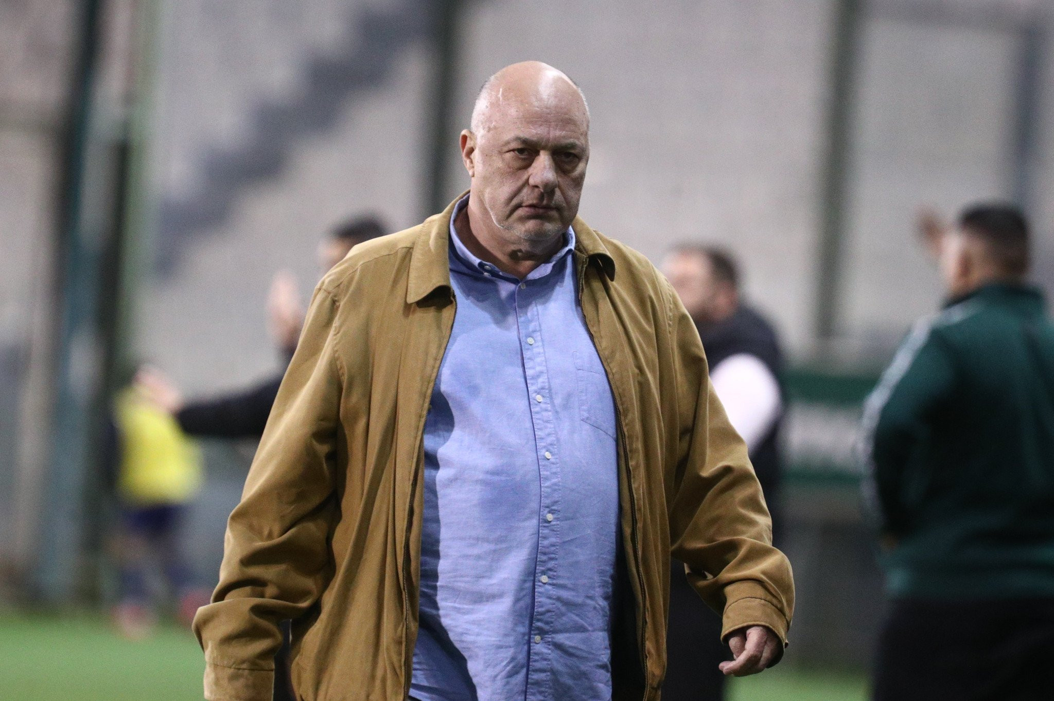 Βόλος: «Η διαιτησία ήταν πολύ περίεργη και σίγουρα δεν θα μείνει αναπάντητη»