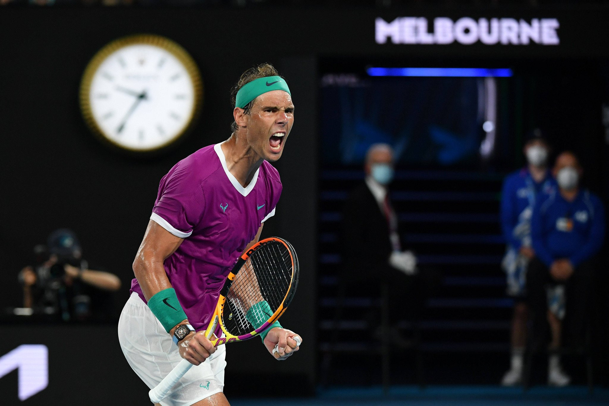 Ο Ναδάλ δείχνει στη Ρεάλ το δρόμο της ανατροπής