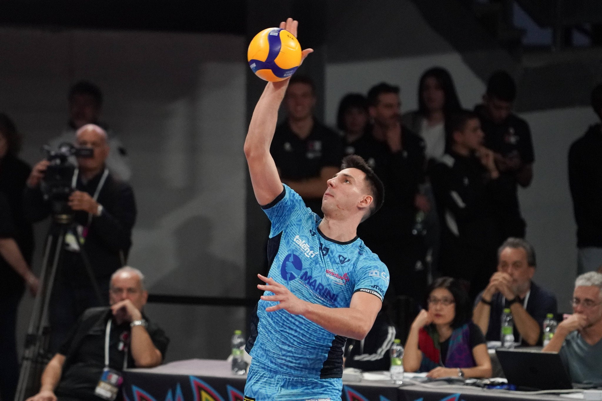 Ο Ολυμπιακός έκλεισε τον Αλεξάνταρ Νεντέλκοβιτς