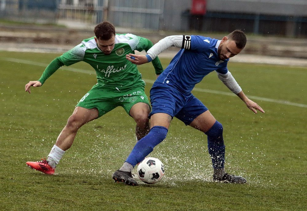 Τα σενάρια για τον τίτλο στον 1ο όμιλο Γ' εθνικής - Τι θέλουν Νέστος Χρυσούπολης και Πανθρακικός
