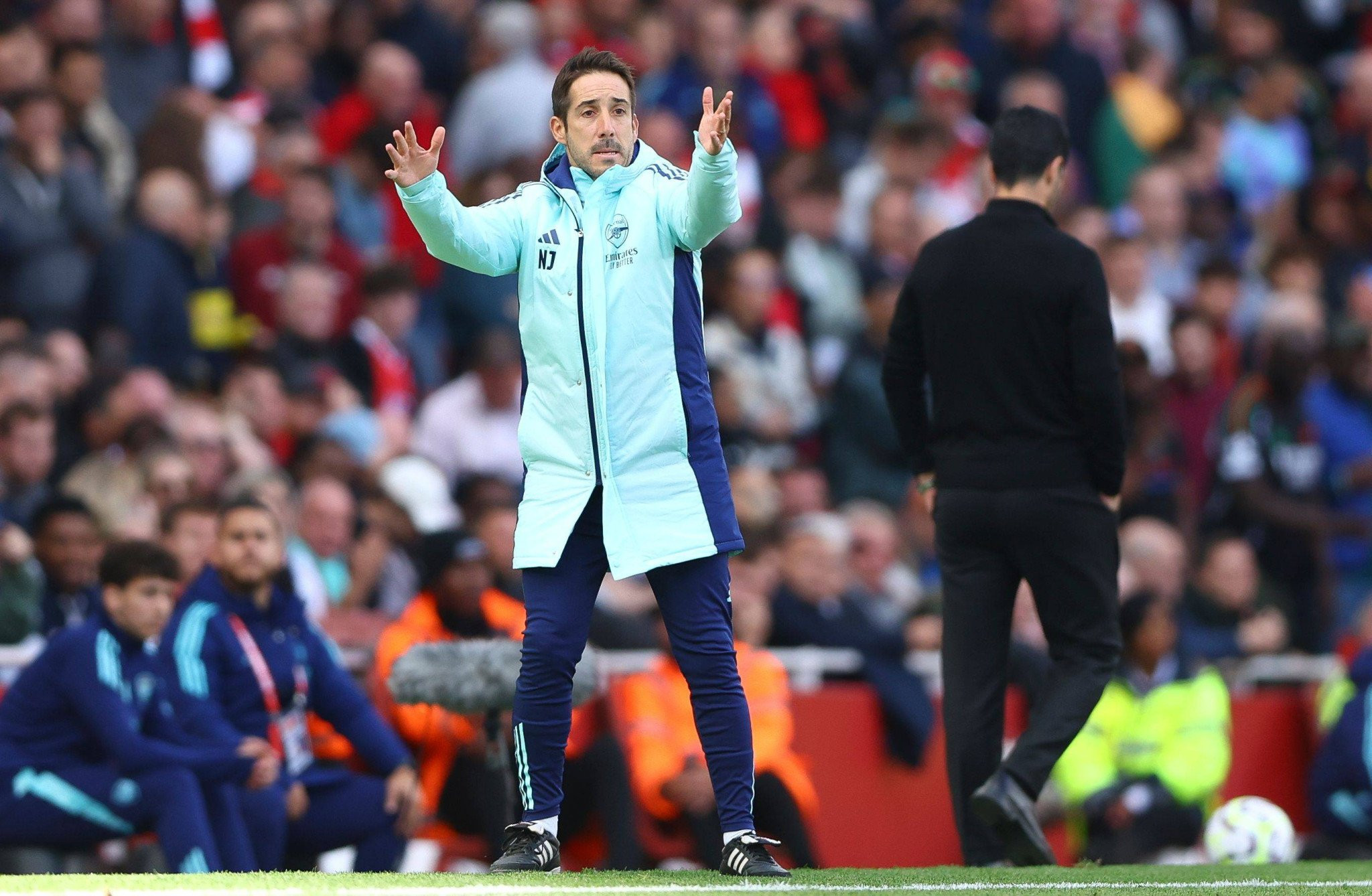 Ο μίστερ «Genius» της Άρσεναλ που αμείβεται με ένα εκατομμύριο ευρώ