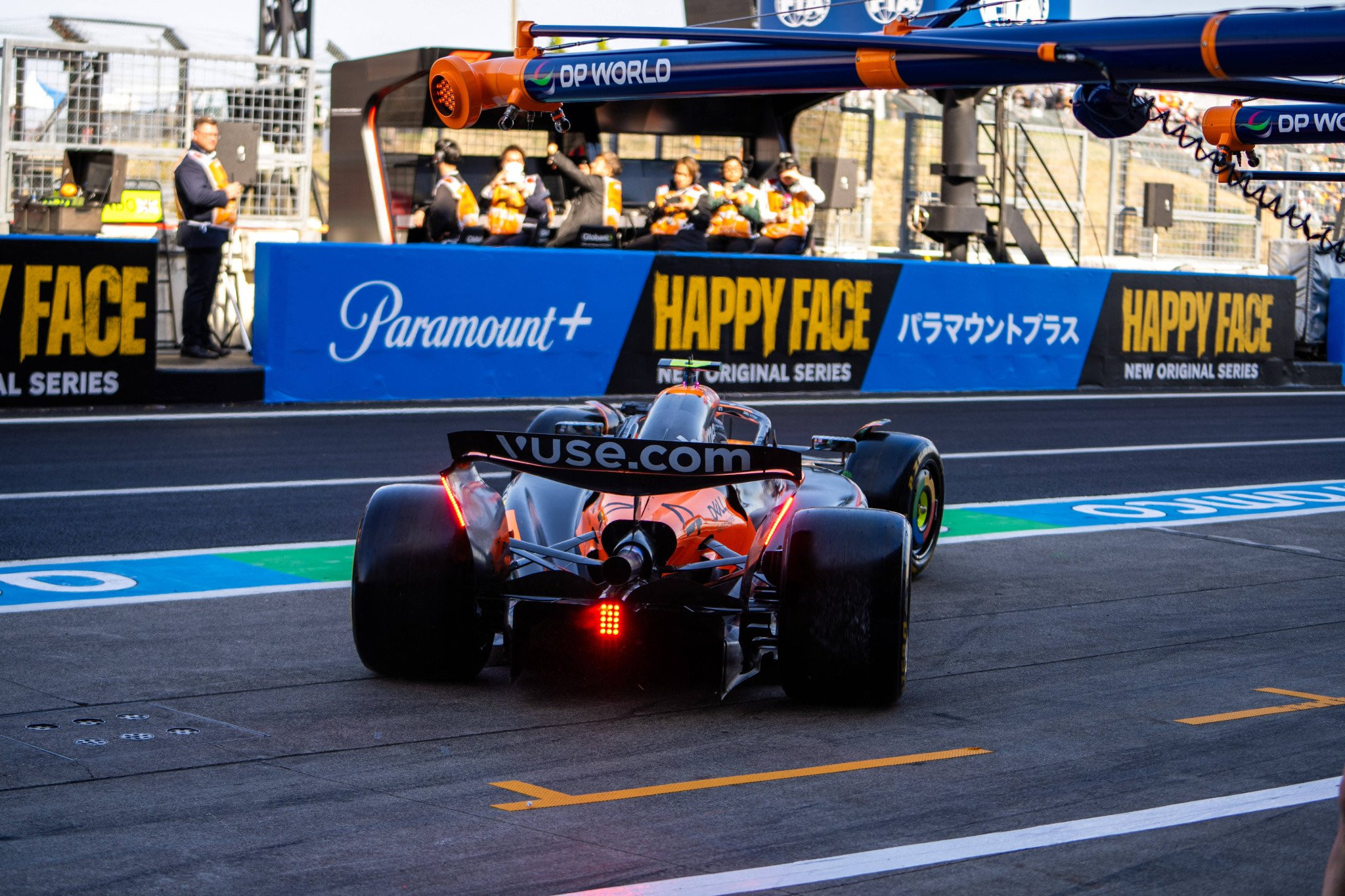 O Nόρις ταχύτερος και στην τελευταία περίοδο ελεύθερων δοκιμών στη Σουζούκα