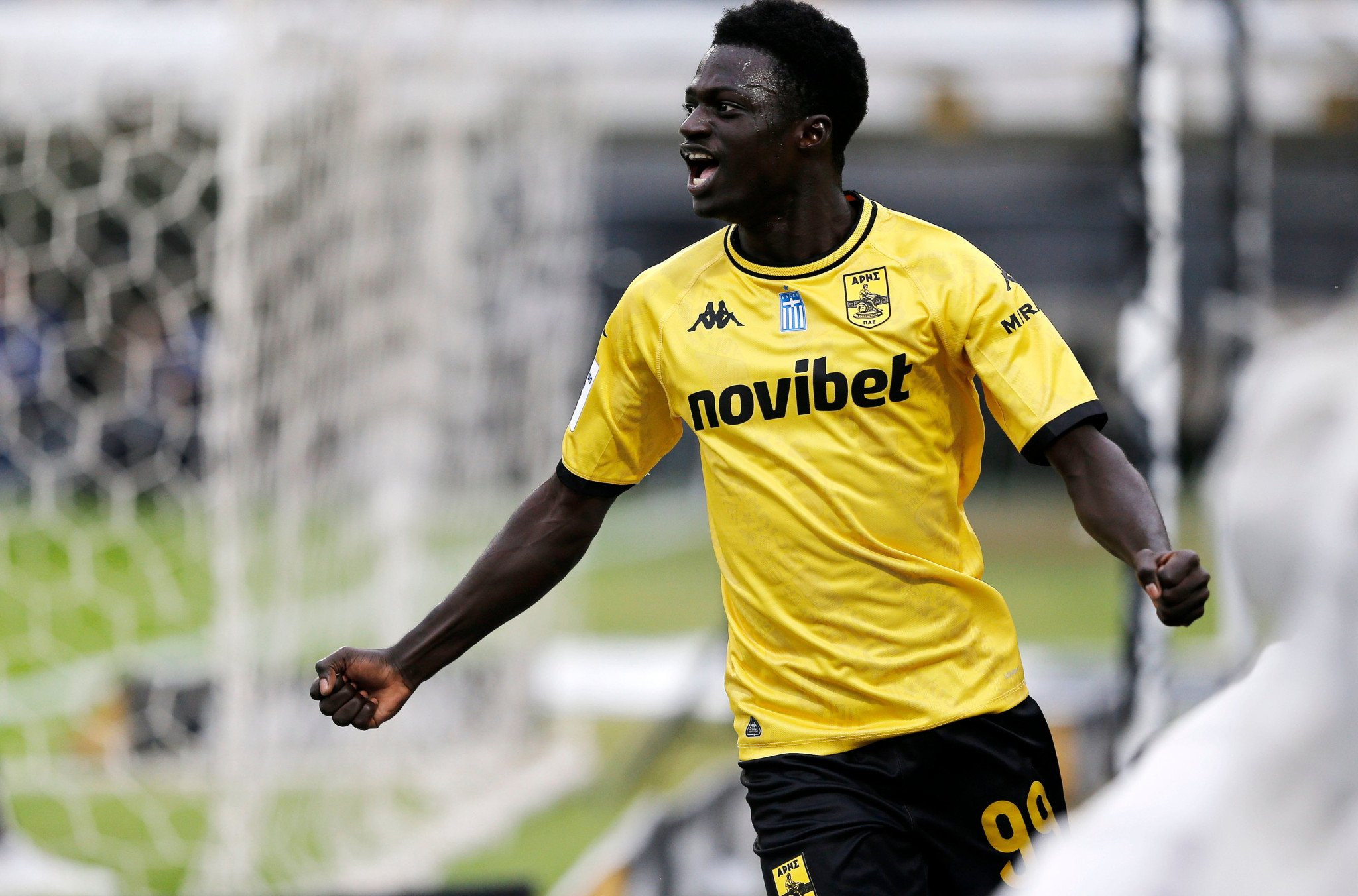 Το limit down του Ντιαντί και τα ιδιαίτερα του Ουζουνίδη