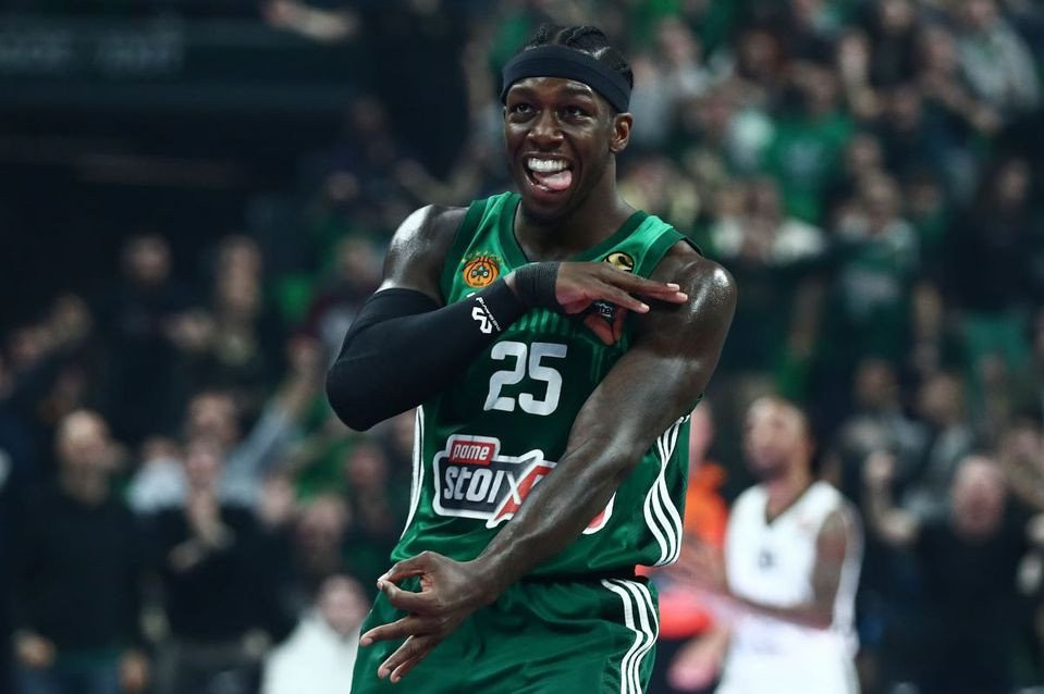 Ο Ναν για το Final Four: «Λιμοκτονώ, δεν έχω φάει εδώ και εβδομάδες»