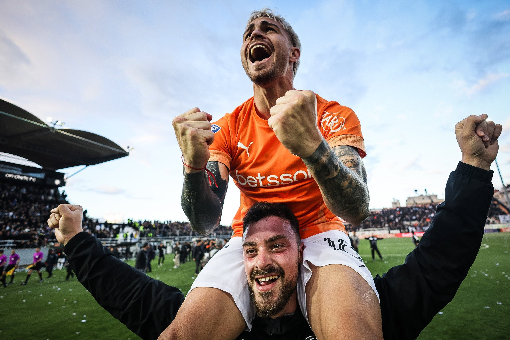 Τι ισχύει με τα ευρωπαϊκά εισιτήρια αν ο ΟΦΗ κατακτήσει το Κύπελλο Ελλάδας (vids)