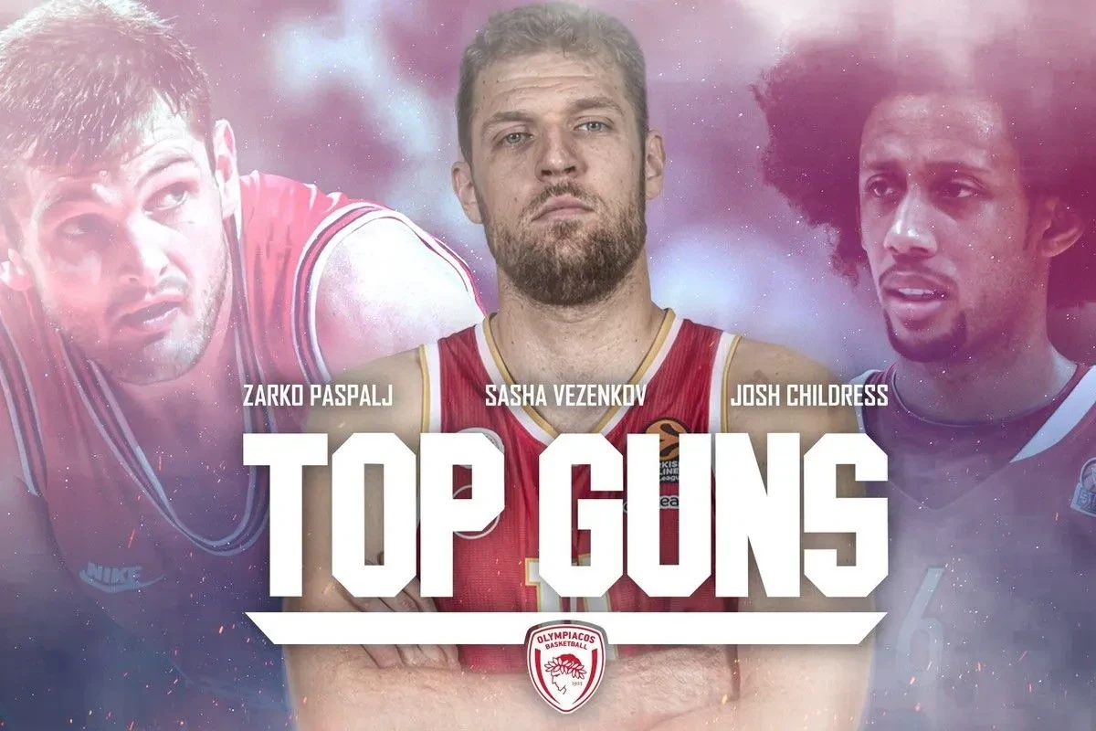 Τι ετοιμάζει ο Ολυμπιακός με Βεζένκοφ, Πάσπαλι και Τσίλντρες;