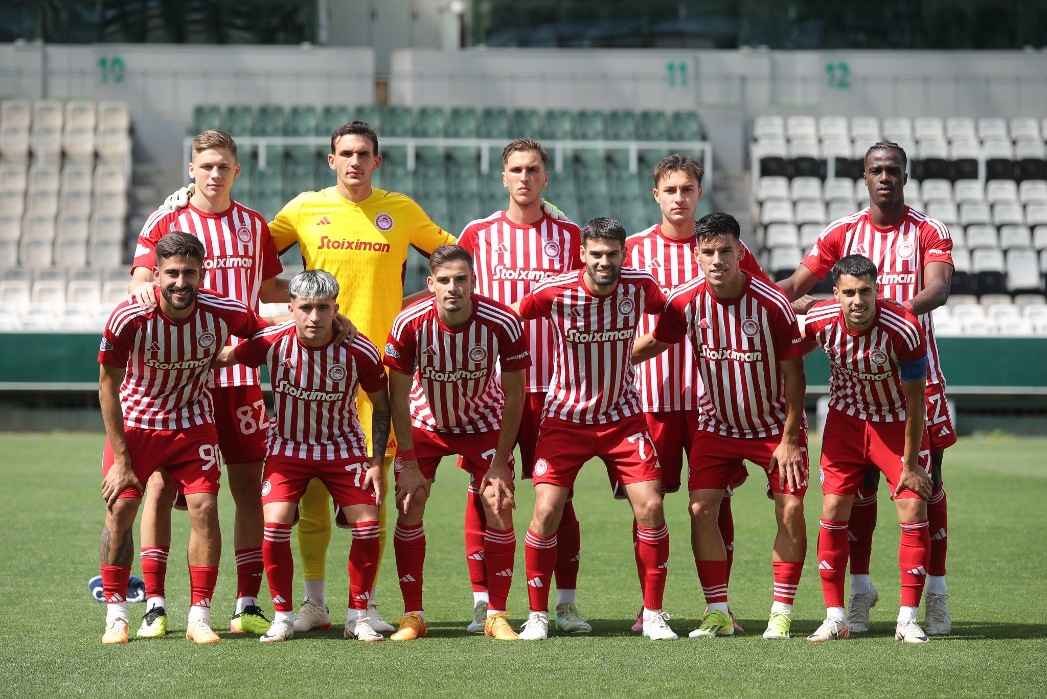 Ο Ολυμπιακός επαναφέρει... τον Ολυμπιακό Β και ετοιμάζει γυναικεία ομάδα!