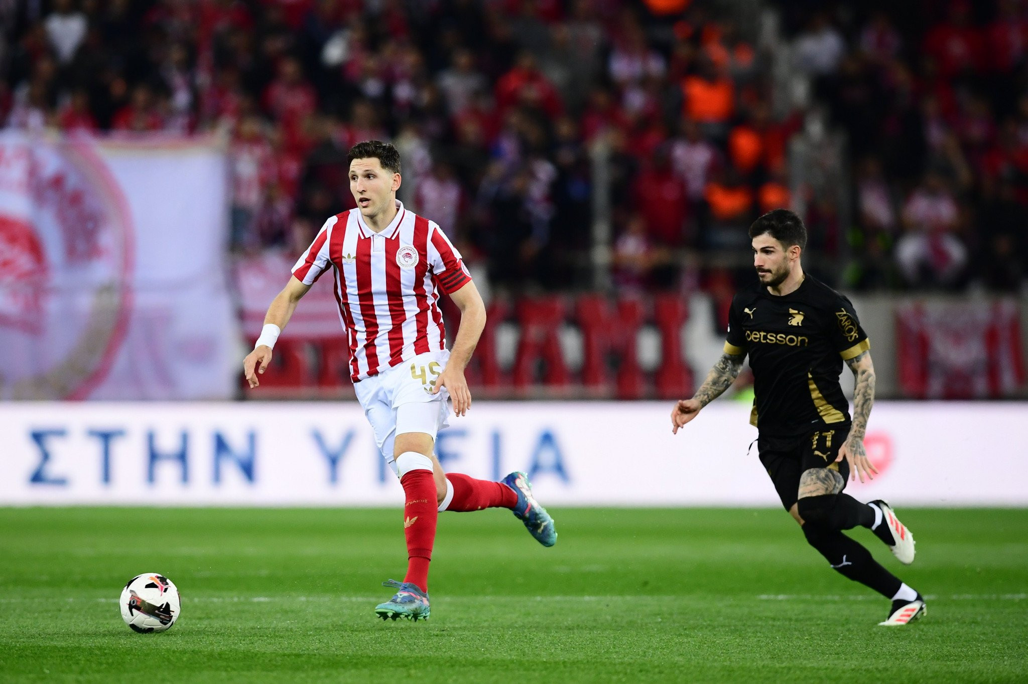 Το... παράδοξο του φετινού Super Cup - Ποιά ομάδα θα αντιμετωπίσει ο Ολυμπιακός αν κάνει νταμπλ