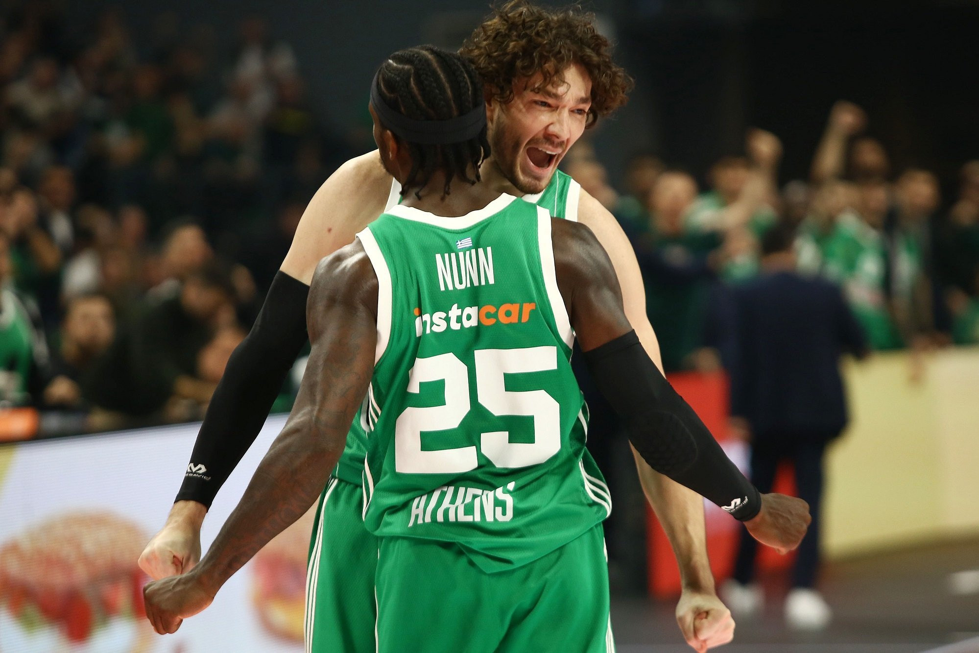 Οσμάν διετίας στον Παναθηναϊκό AKTOR - Το επιβεβαίωσε ο Δημήτρης Γιαννακόπουλος