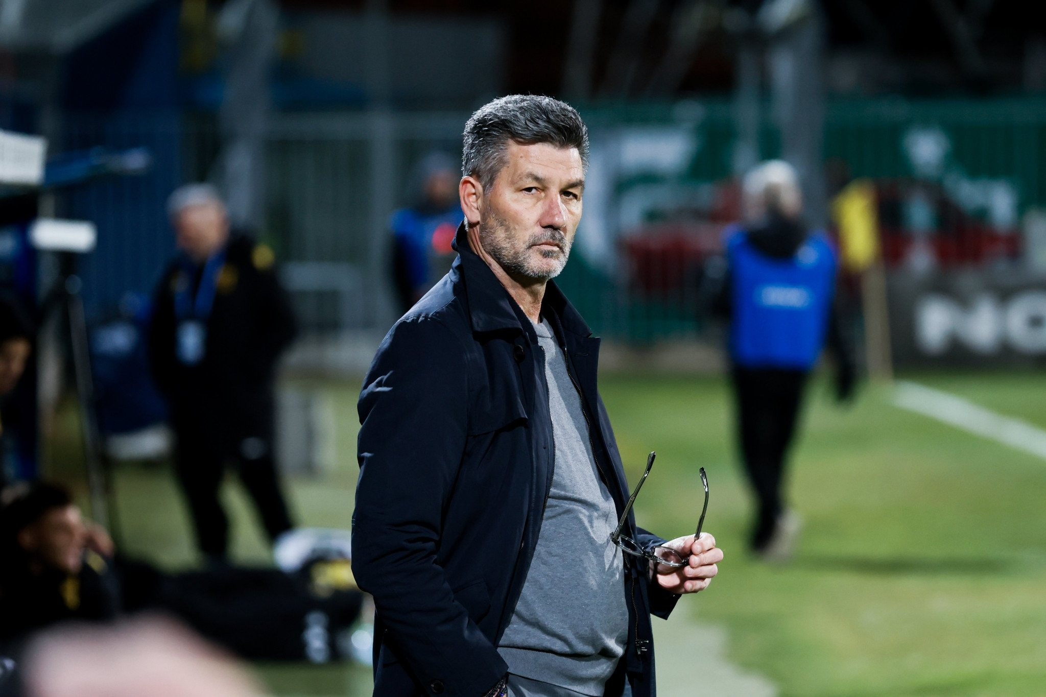 Ουζουνίδης: «Σημαντικό να τελειώσουμε με την 5η θέση, σε ένα ματς ποτέ δεν ξέρεις…»