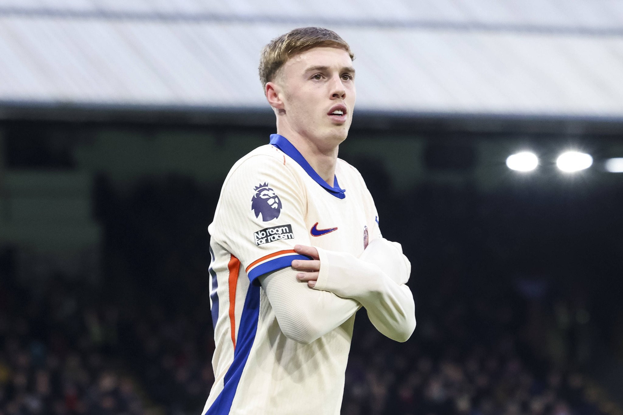 Ο  «cold» πανηγυρισμός του Πάλμερ δεν είναι δικός του - Η αληθινή ιστορία για την χειρονομία (vids)