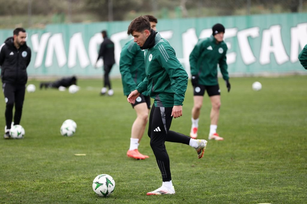 Ξεπέρασε τον τραυματισμό του και επιστρέφει ο Βαγιαννίδης - Ξανά ατομικό για Μπακασέτα