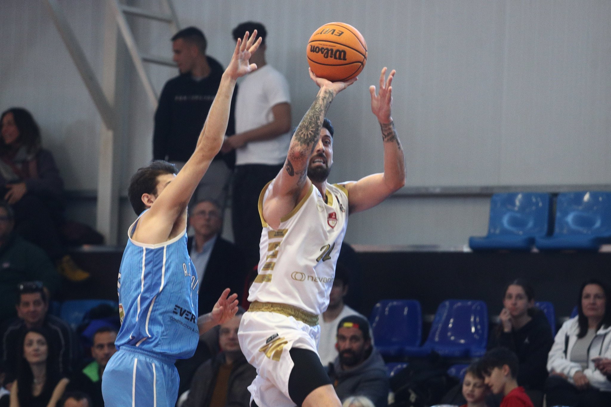 Προκρίθηκε ο Βίκος, ο Πανερυθραϊκός κατευθύνεται προς την οκτάδα