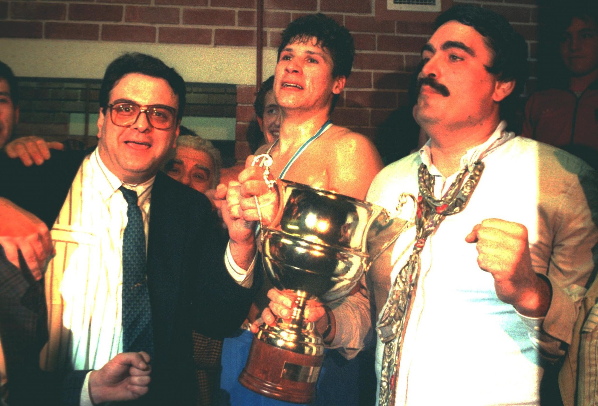 Στιγμές δόξας για το Πανιώνιο, 34 χρόνια από την ιστορική κατάκτηση Κυπέλλου επί τον ΠΑΟΚ