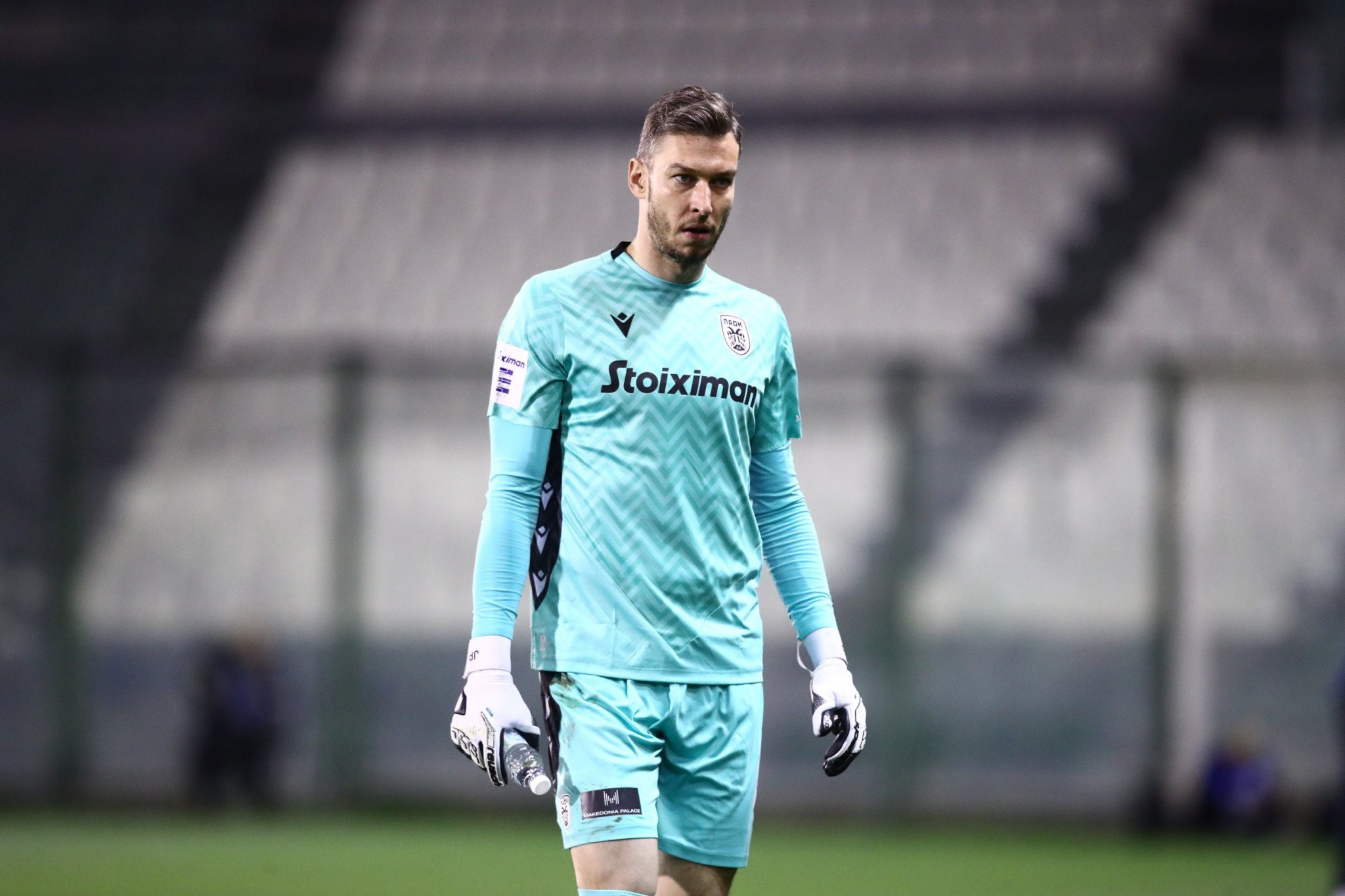 Γίρι Παβλένκα και ΠΑΟΚ συνεχίζουν μαζί!