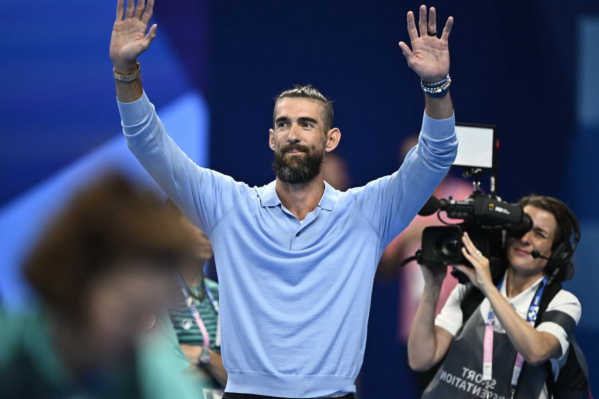 Κατά της ένταξης των 50μ των στιλ στους Ολυμπιακούς του Λος Άντζελες ο Φελπς!