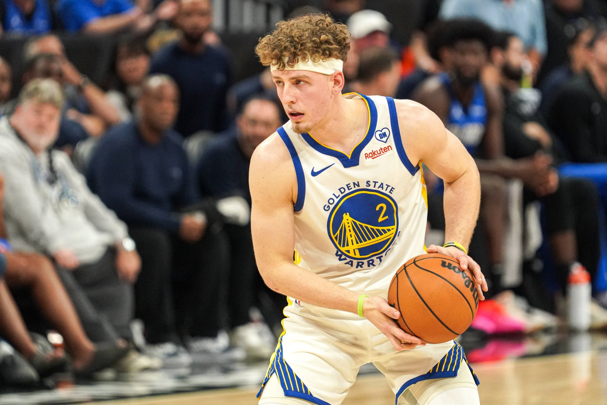 Ο Ποτζιέμσκι έγινε... Κάρι στο LA και ο Μοράντ στην εκπνοή «σκότωσε» τους Χιτ