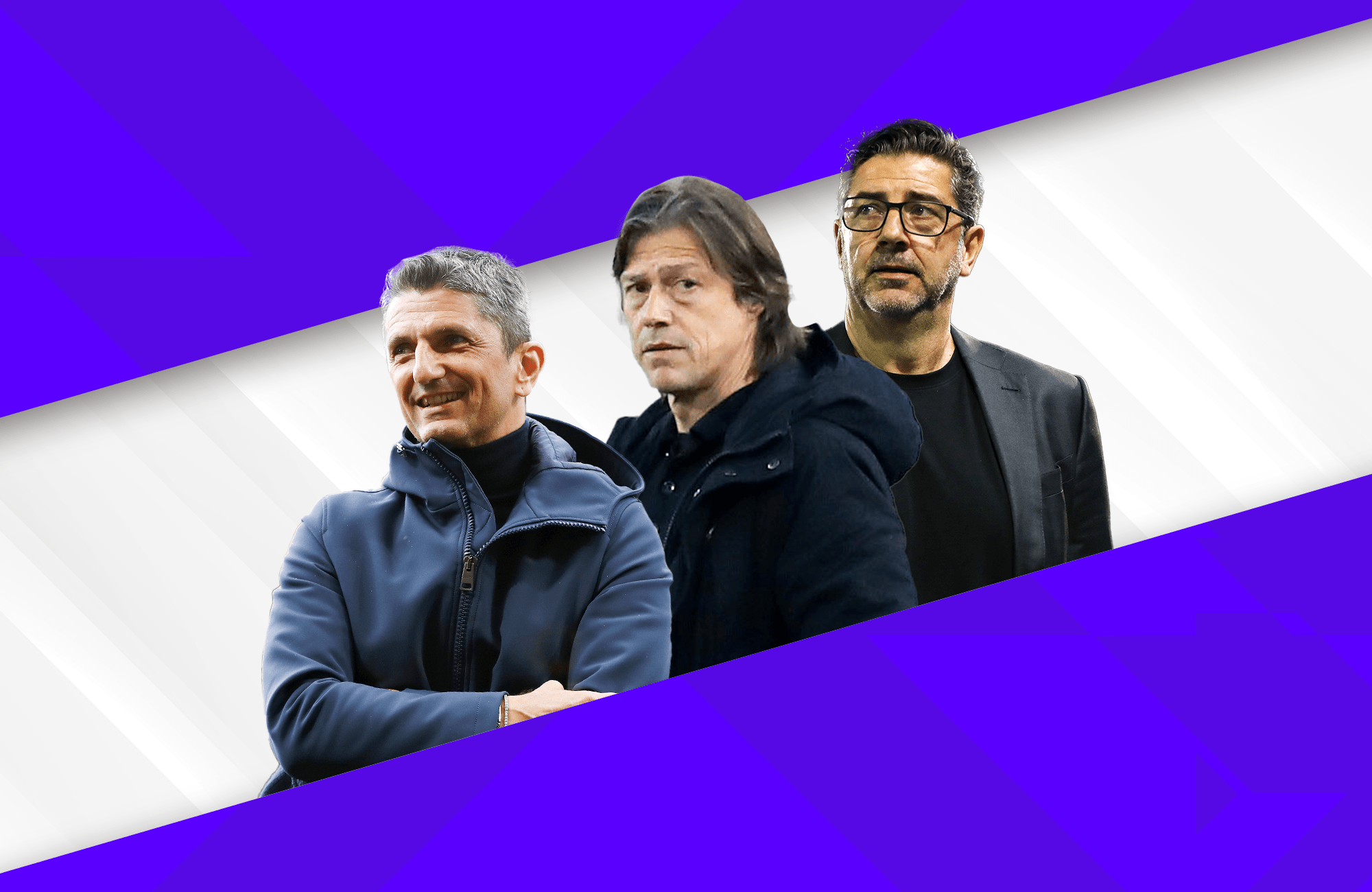 Αλμέιδα, Βιτόρια, Λουτσέσκου: Ποιος ή ποιοι δεν θα συνεχίσουν;