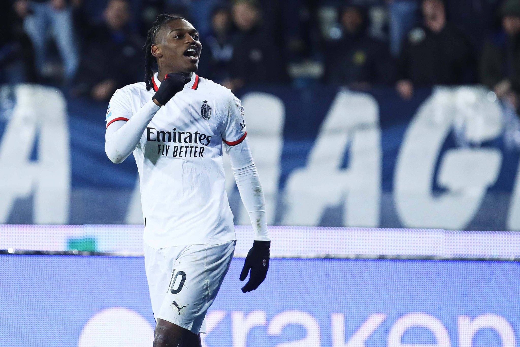 Bet Builder με Λεάο και συνολική απόδοση 8.70!