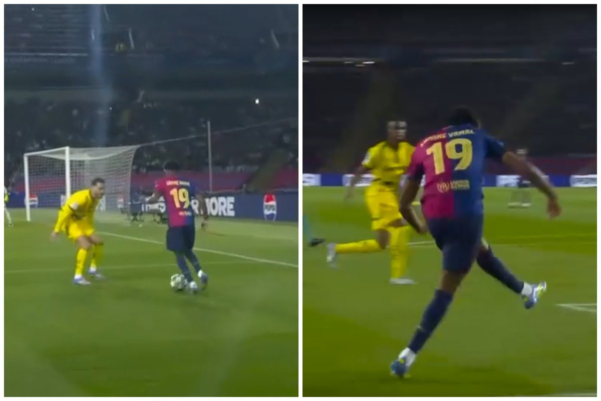 «Γιαμάλ, είσαι τρελός» - Η τρομερή ενέργεια του 17χρονου που άφησε τους πάντες άναυδους