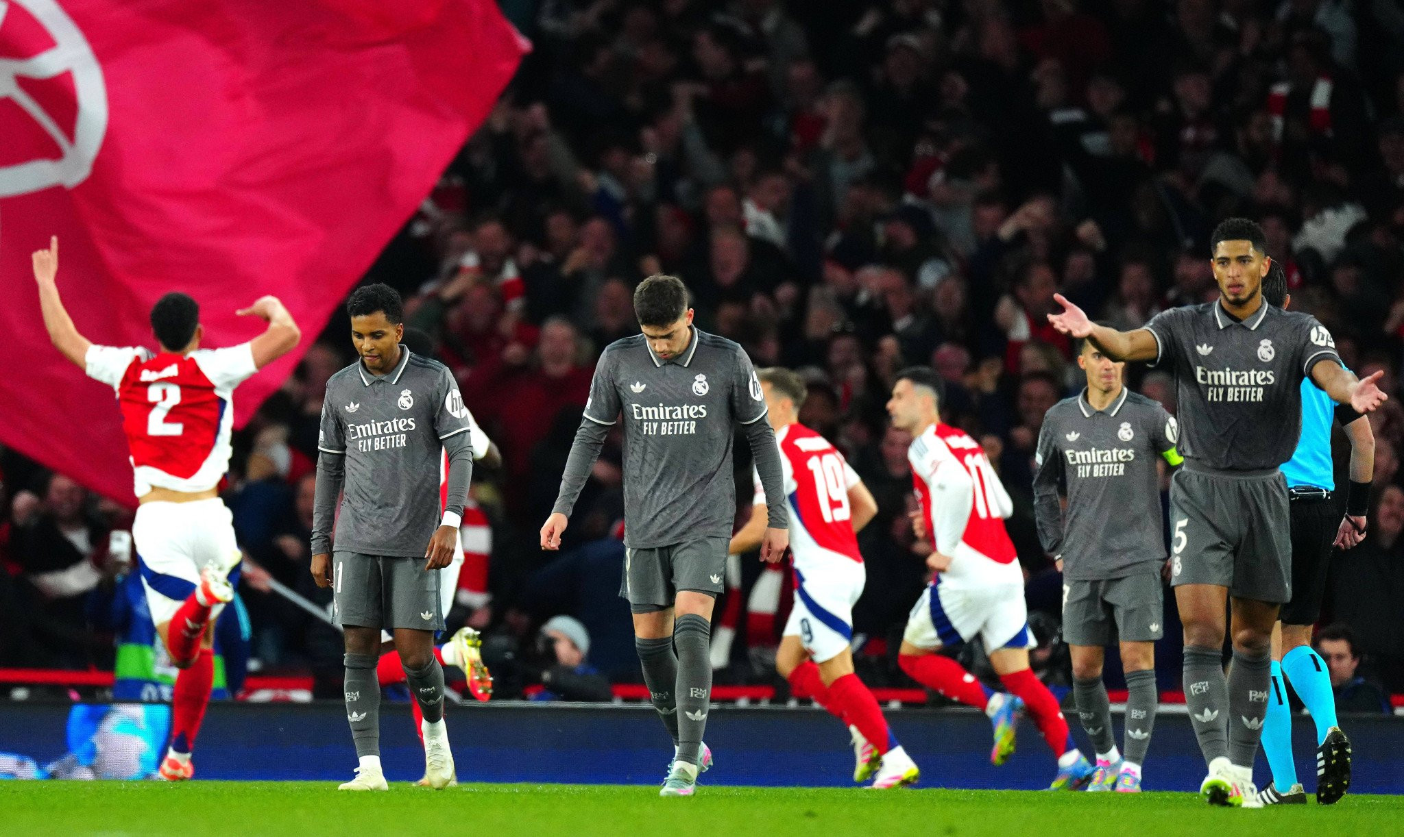 Το γυρίζει η Ρεάλ στο «Μπερναμπέου»;