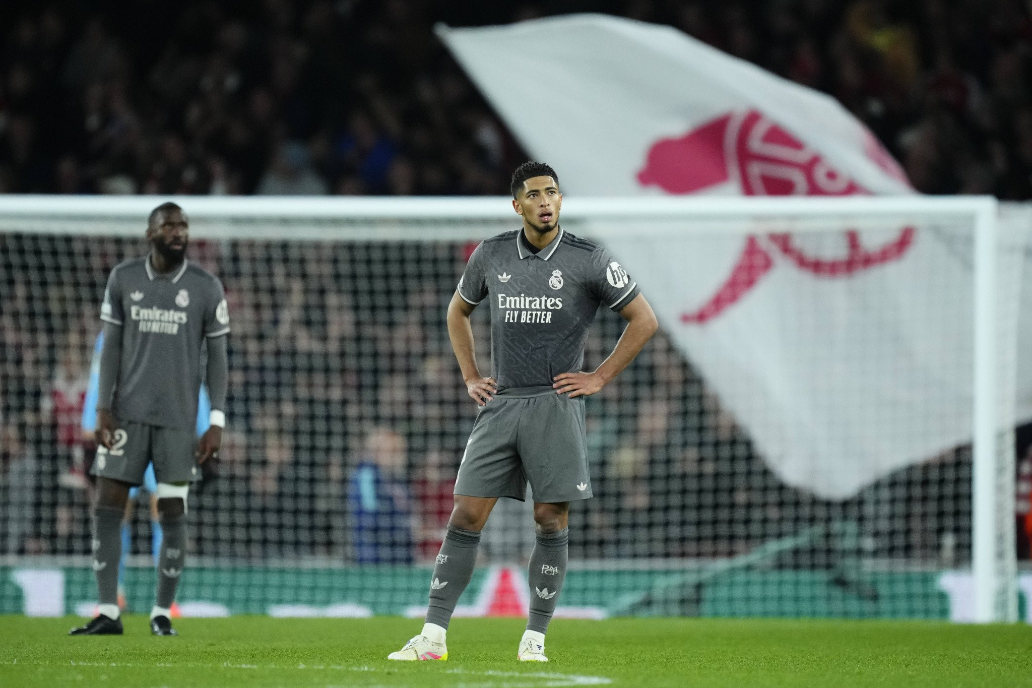 Η Ρεάλ δεν έχει γυρίσει ποτέ παιχνίδι που έχει χάσει με τρία γκολ