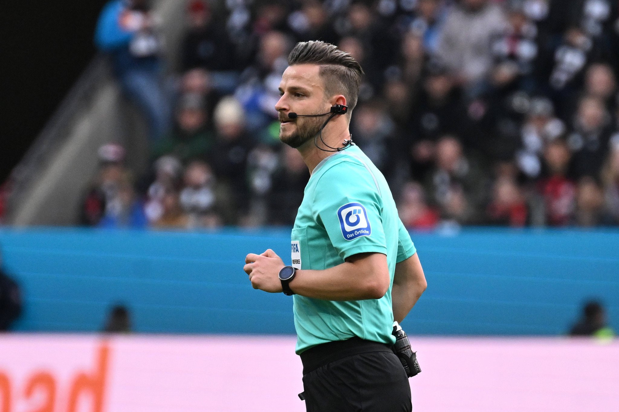 Με κάμερες οι διαιτητές στο Παγκόσμιο Κύπελλο Συλλόγων