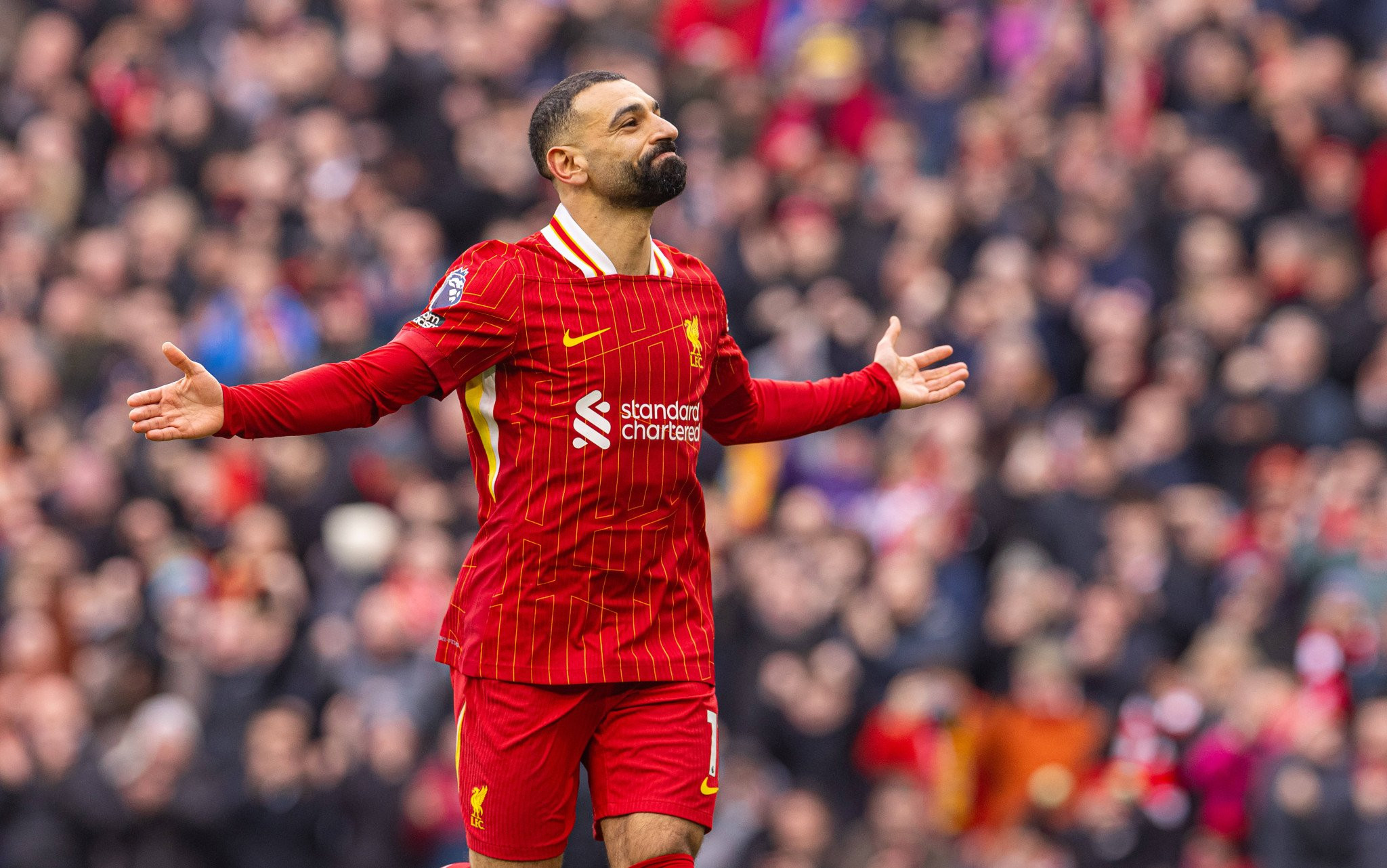 Σαρώνει τα βραβεία ο Σαλάχ - Παίκτης της σεζόν στην Premier League