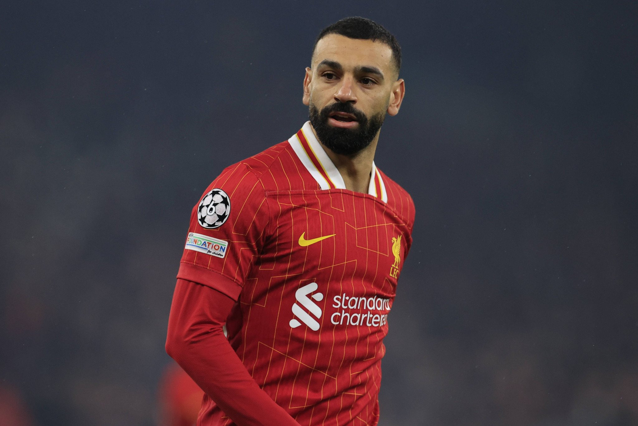 Επέστρεψε... στον πάγκο της Λίβερπουλ ο Σαλάχ κόντρα στην Μπράιτον - Αναπληρωματικός και ο Κωστούλας