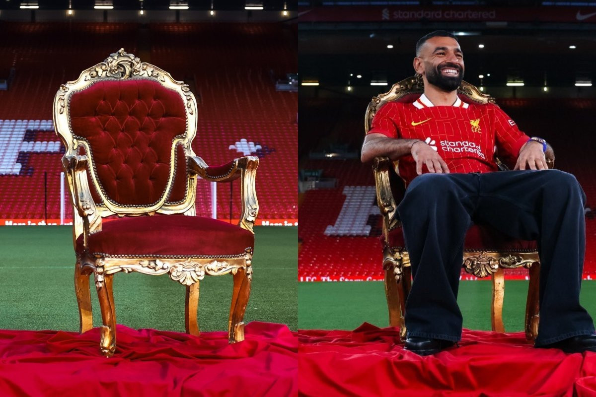 Η επιχρυσωμένη πολυθρόνα της Λίβερπουλ: Πόσο κοστίζει, ποιον αιώνα κατασκευάστηκε