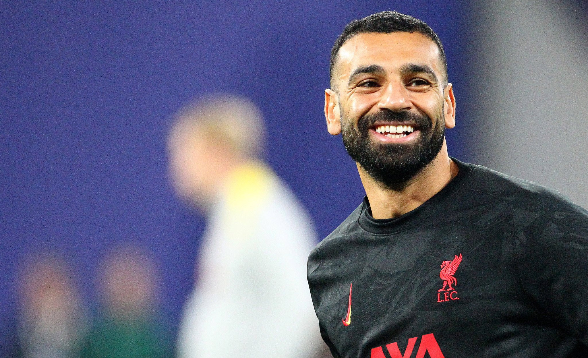 Τα πρώτα λόγια του Σαλάχ μετά την ανανέωση: «Υπέγραψα γιατί θέλω περισσότερα τρόπαια με τη Λίβερπουλ»