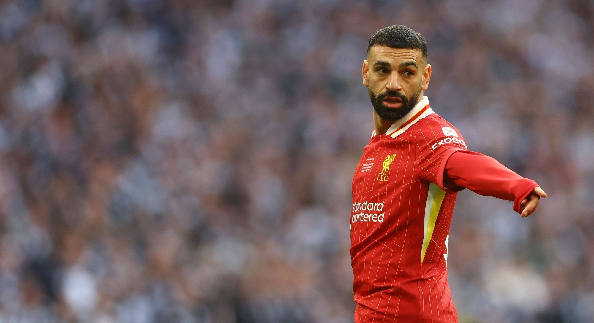 Μάχη για το «Χρυσό Παπούτσι» - Πρώτος ο Σαλάχ, παραμονεύει ο Λεβαντόφσκι!