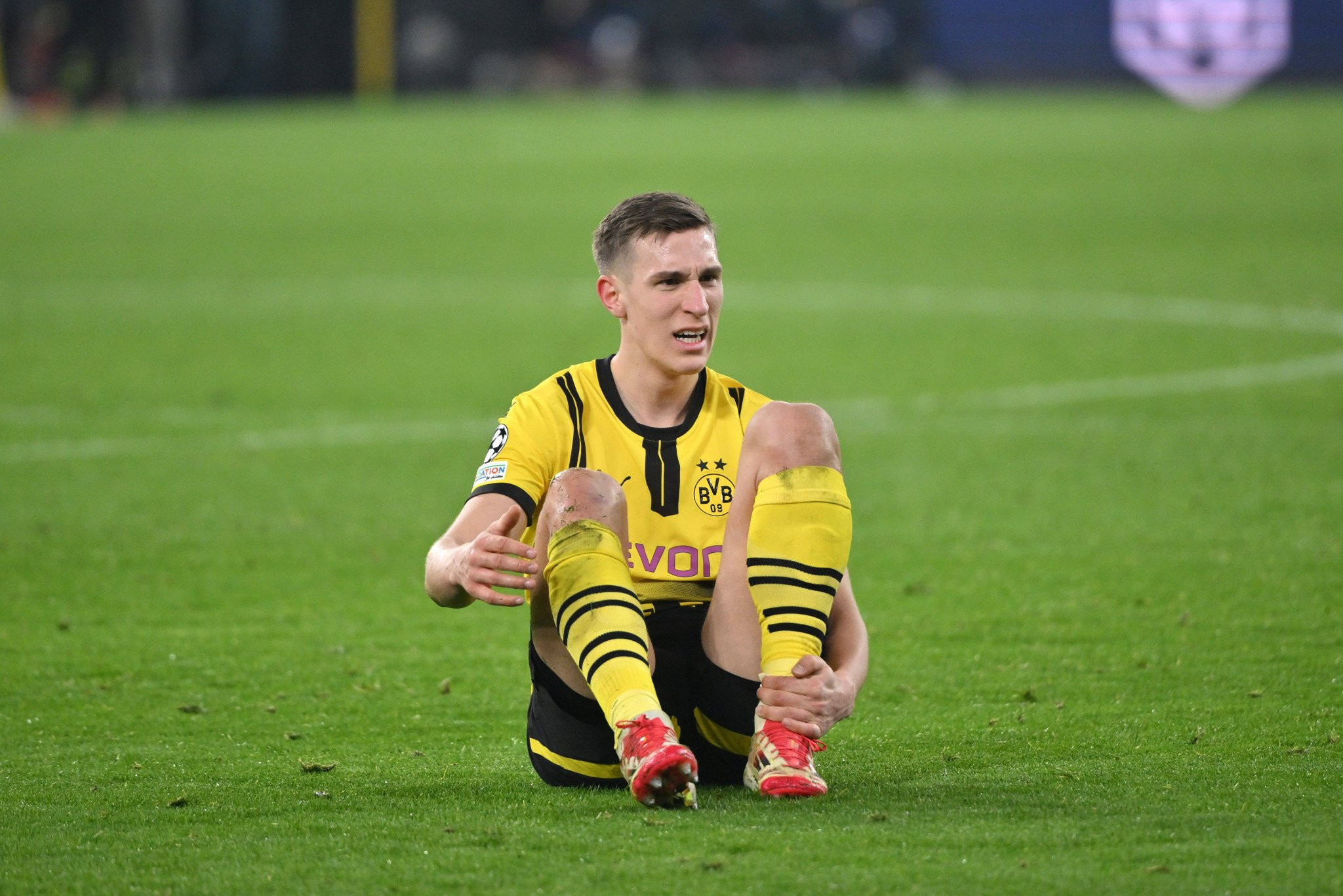 Ρήξη μηνίσκου και τέλος η σεζόν για τον Σλότερμπεκ