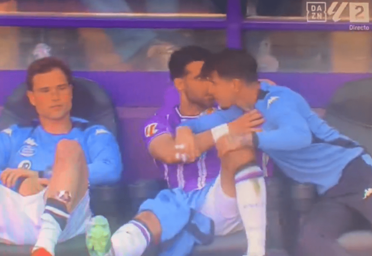 Οι συμπαίκτες που έπαιξαν μπουνιές έβγαλαν κοινή ανακοίνωση για το επεισόδιο (vid)