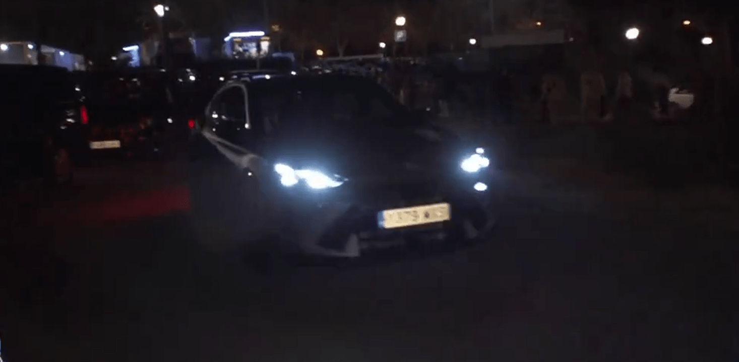 «Τρελαμένος» Λαπόρτα πάταγε κόρνες μετά την νίκη της Μπαρτσελόνα