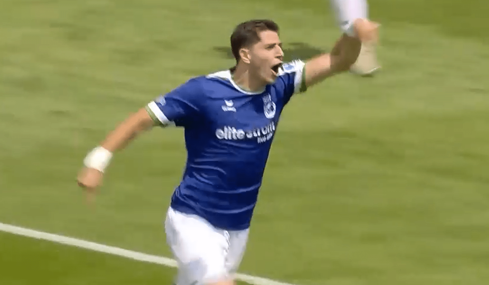 Το εντυπωσιακό γκολ του Παντελίδη που φέρνει την Κηφισιά μια ανάσα από την επάνοδο στην Super League