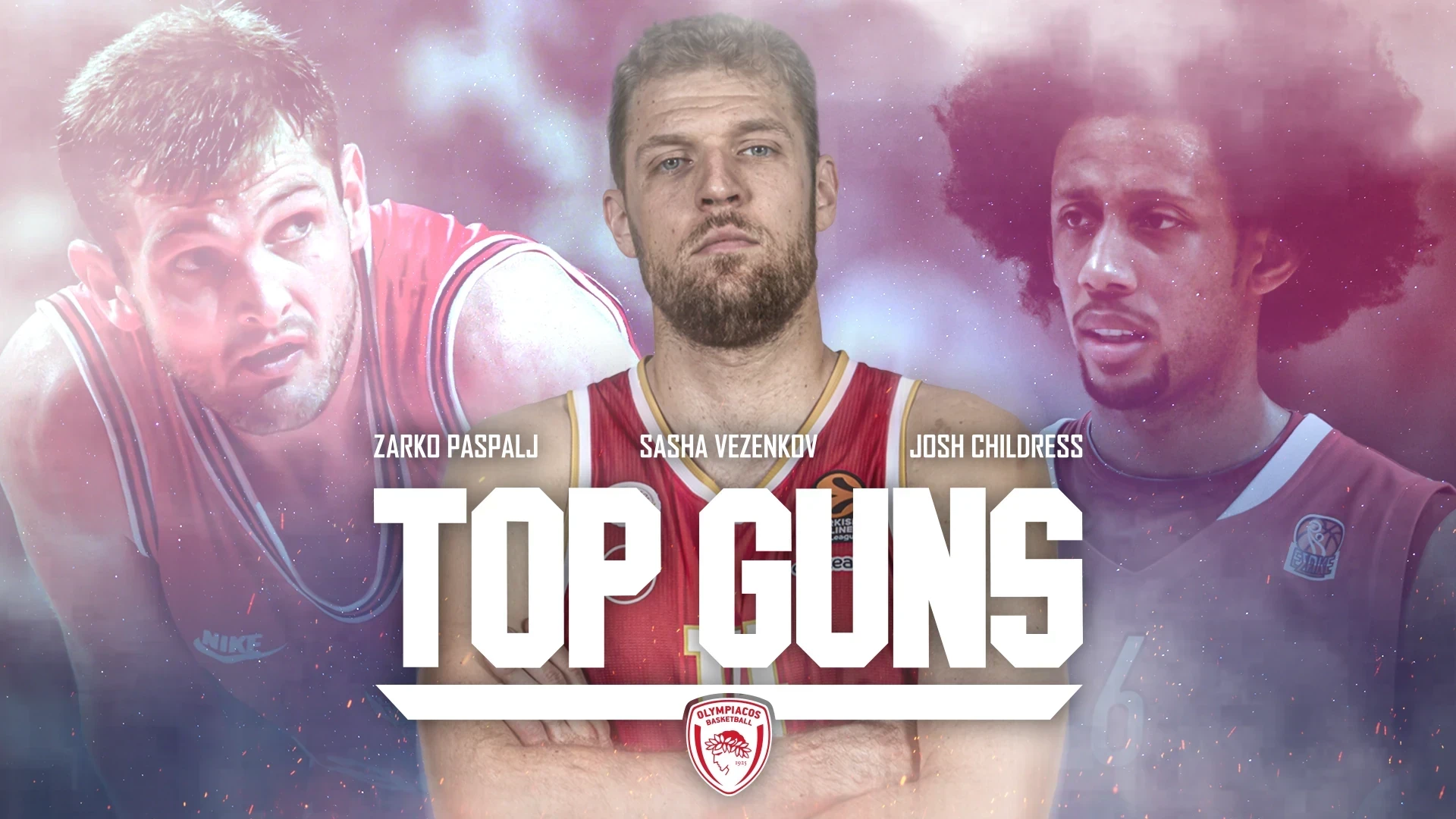 Πάσπαλι και Τσίλντρες «υποκλίνονται» στον Βεζένκοφ: «Δεν φοβάται τη στιγμή!»