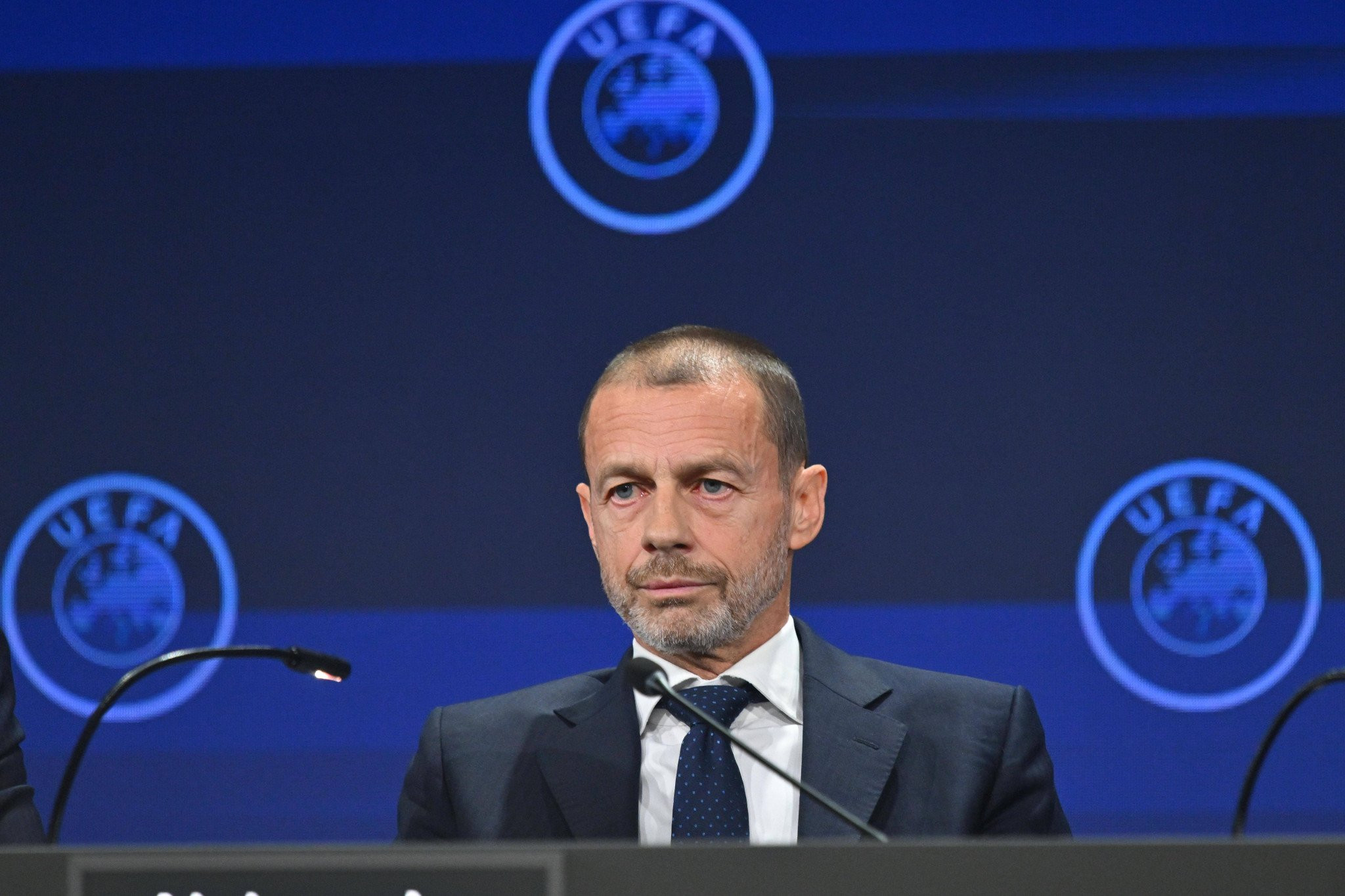 Moυντιάλ με 64 ομάδες; Ο Τσέφεριν δεν το βρίσκει καθόλου καλή ιδεά