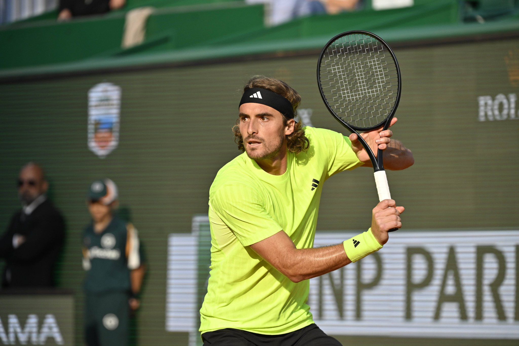 Που και πότε θα δείτε τη μάχη του Τσιτσιπά στους «64» της Μαδρίτης